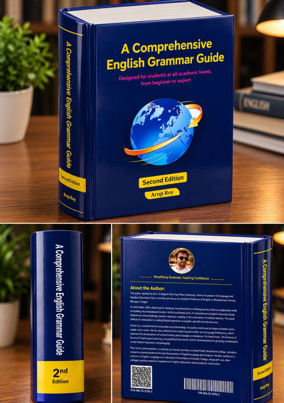A Comprehensive English Grammar Guide